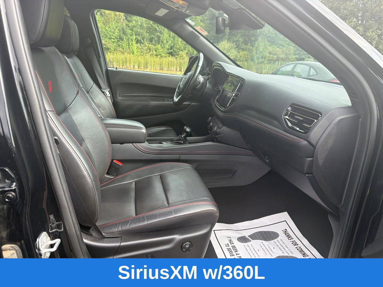 Used 2024 Dodge Durango GT AWD/4WD image 27