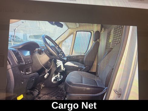 Used 2022 RAM ProMaster 2500 w/ Driver Convenience Group image 13