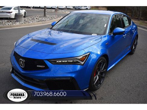 New 2026 Acura Integra Type S image 3