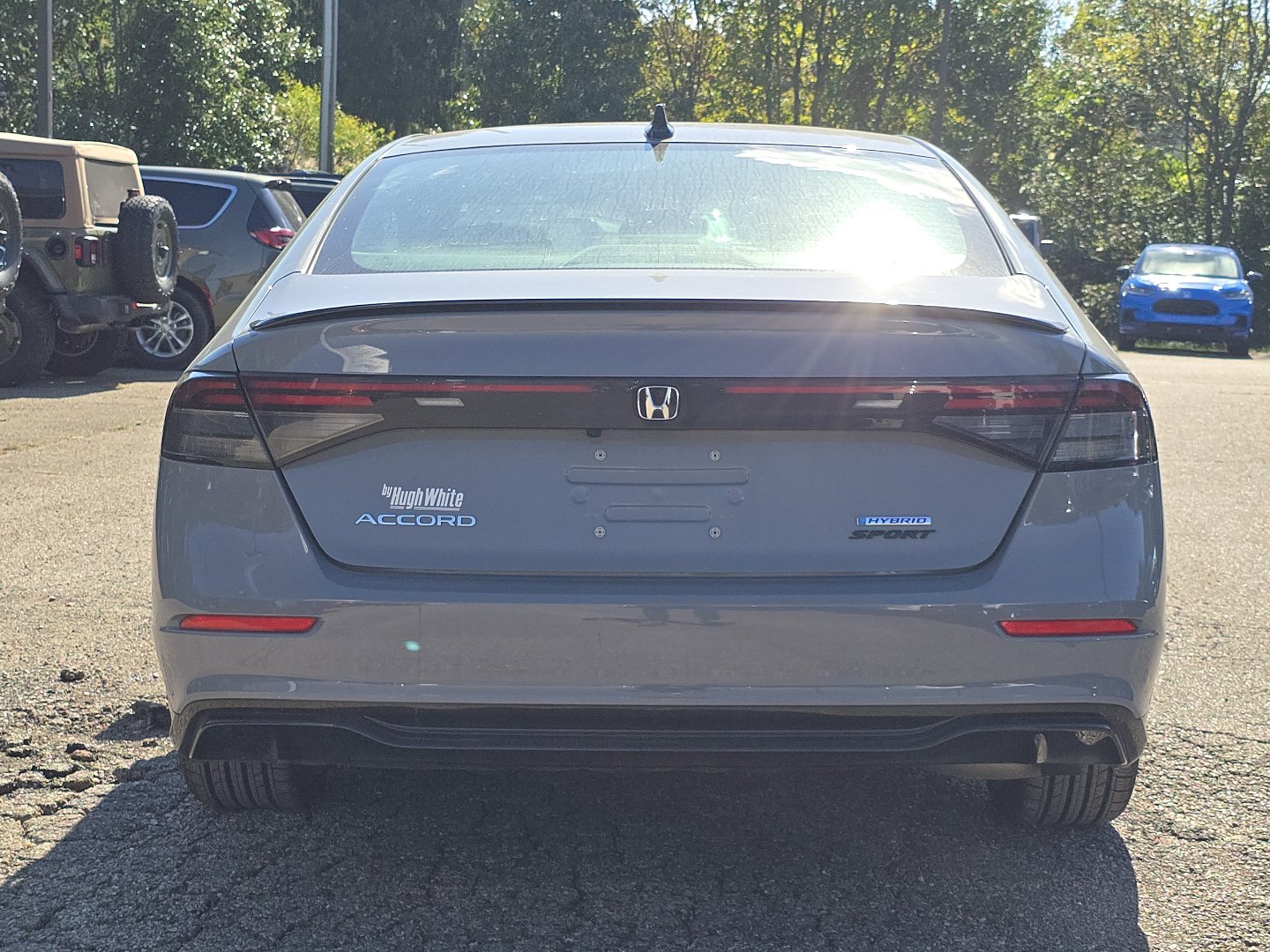 Used 2024 Honda Accord Sport image 16