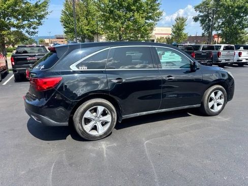 Used 2014 Acura MDX SH-AWD image 5