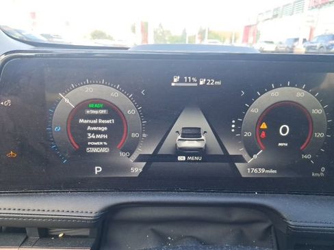 Certified 2024 Nissan Ariya AWD image 19