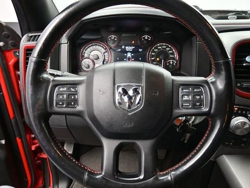 Used 2018 RAM 1500 Rebel w/ Luxury Group image 21