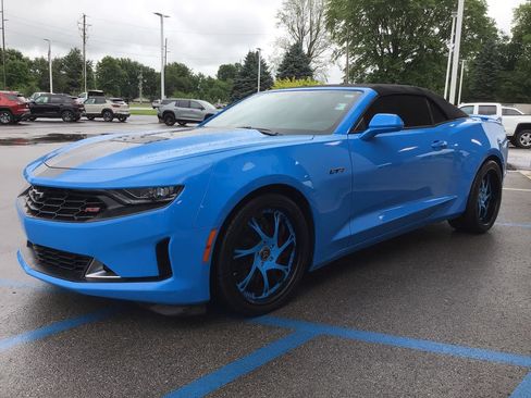 Used 2023 Chevrolet Camaro LT w/ RS Package RWD image 56