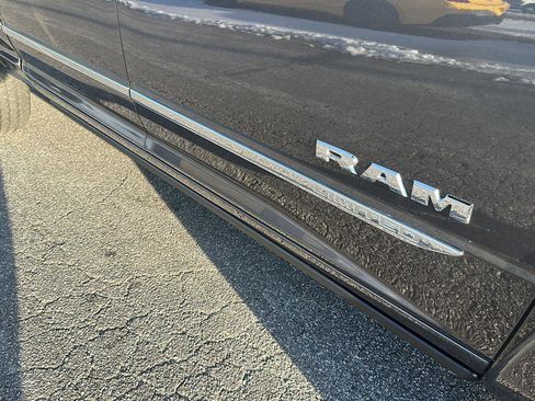 Used 2020 RAM 2500 Limited image 4