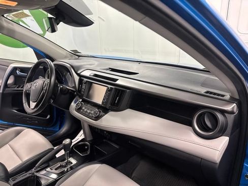 Used 2017 Toyota RAV4 Limited w/ All Weather Liner Package AWD/4WD image 17
