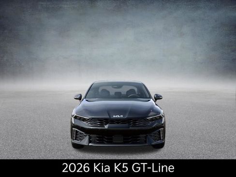 New 2026 Kia K5 GT-Line FWD image 2
