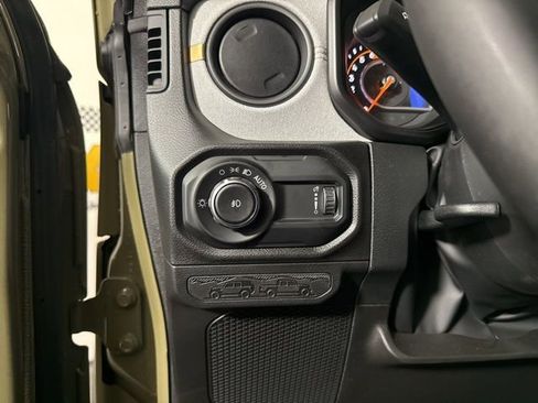 New 2026 Jeep Wrangler Willys image 15