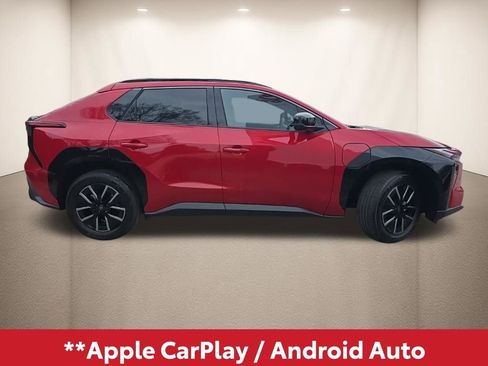 Used 2026 Toyota bZ image 3