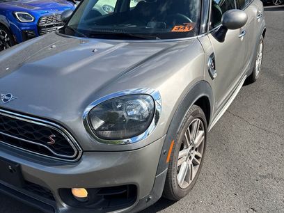 Used 2019 MINI Cooper Countryman S