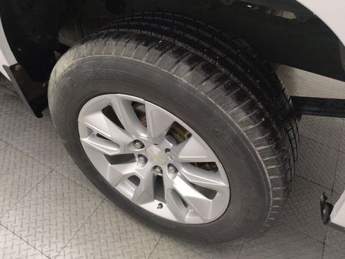 Used 2021 Chevrolet Silverado 1500 Custom image 31