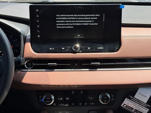New 2025 Mitsubishi Outlander SEL image 20