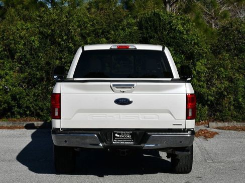 Used 2018 Ford F150 Lariat w/ Equipment Group 502A Luxury image 32