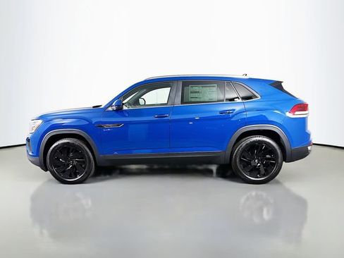 New 2026 Volkswagen Atlas Cross Sport SE AWD/4WD image 4