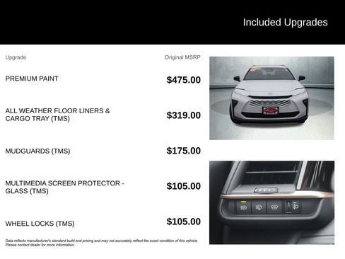 Used 2026 Toyota Crown Signia image 3