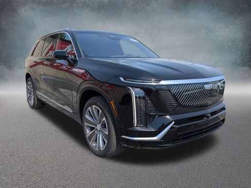 New 2026 Cadillac Vistiq Luxury image 6