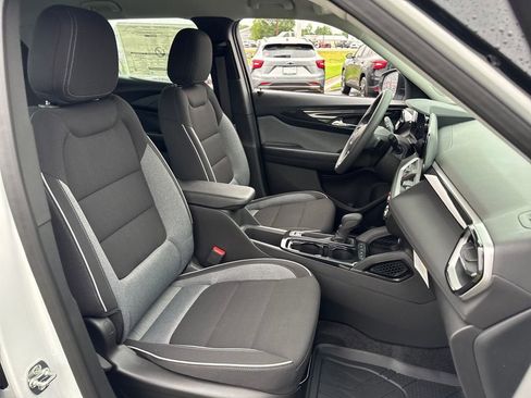 New 2026 Chevrolet TrailBlazer LS AWD/4WD image 11