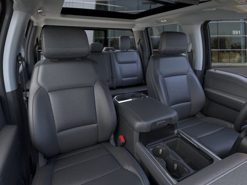 New 2025 Ford F350 Lariat w/ Lariat Ultimate Package image 10