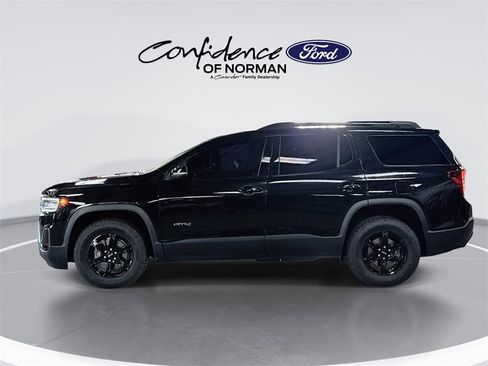 Used 2021 GMC Acadia AT4 w/ Technology Package image 5