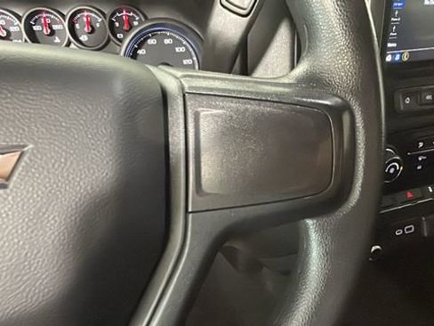 Used 2022 Chevrolet Silverado 2500 Custom w/ Snow Plow Prep/Camper Package AWD/4WD image 16