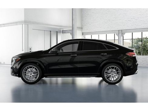 New 2025 Mercedes-Benz GLE 53 AMG 4MATIC Coupe image 34