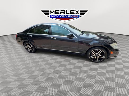 Used 2010 Mercedes-Benz S 550 image 9
