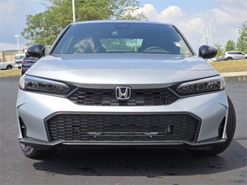 New 2026 Honda Civic Sport image 3