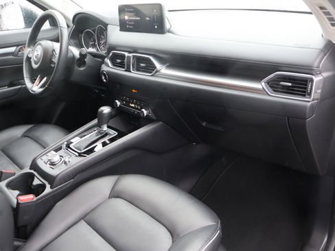 Used 2025 MAZDA CX-5 AWD 2.5 S w/ Select Package image 10