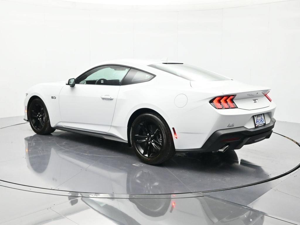 New 2026 Ford Mustang GT RWD image 7