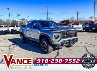 Used 2026 GMC Canyon AT4 w/ AT4 Premium Package video 1