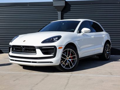 Certified 2022 Porsche Macan S