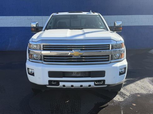 Used 2016 Chevrolet Silverado 3500 High Country w/ Duramax Plus Package image 3