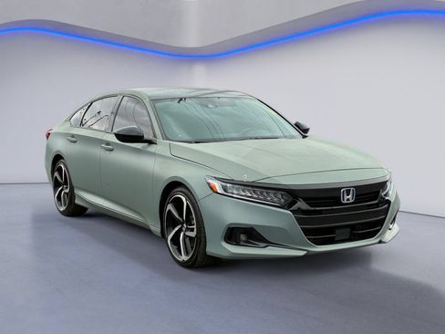 Used 2022 Honda Accord Sport image 5