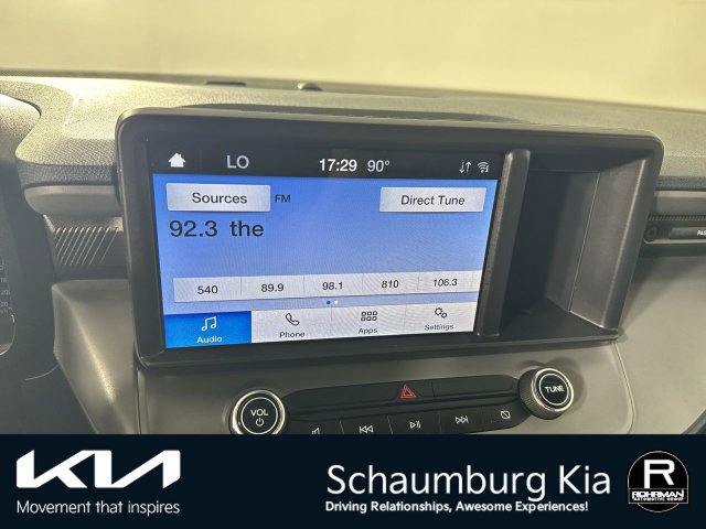 Used 2024 Ford Maverick XL w/ Equipment Group 100A Standard AWD/4WD image 6