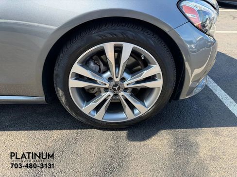 Used 2017 Mercedes-Benz C 300 4MATIC Cabriolet image 23