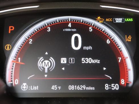 Used 2020 Honda Civic Sport image 45