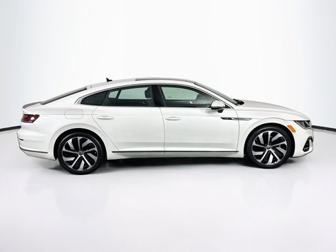 Used 2021 Volkswagen Arteon SEL AWD/4WD image 16