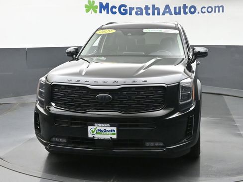 Used 2021 Kia Telluride SX w/ Nightfall Edition Package image 5