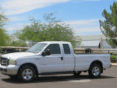 Used 2007 Ford F250 Lariat