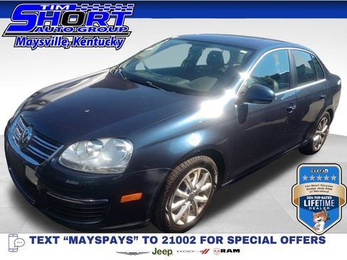 Used 2010 Volkswagen Jetta Sedan image 1