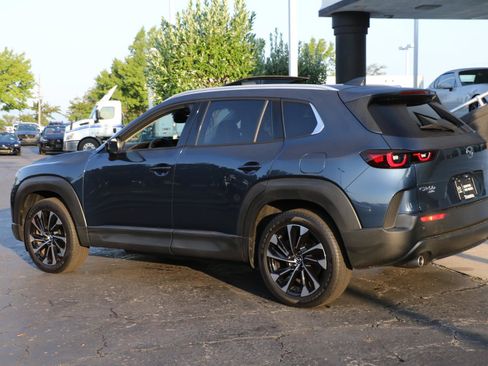 Certified 2026 MAZDA CX-50 2.5 Hybrid w/ Premium Plus Pkg AWD/4WD image 3
