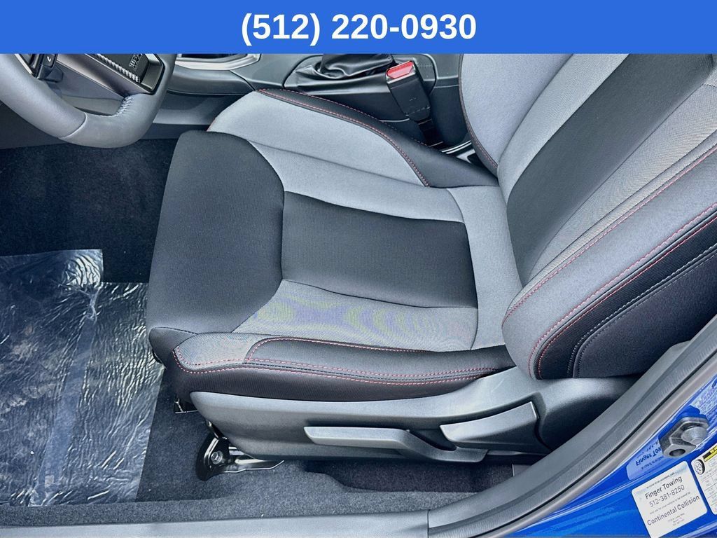 New 2026 Subaru WRX AWD/4WD image 25