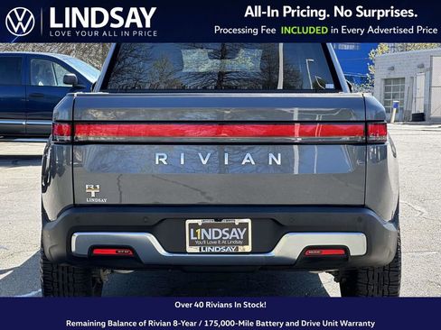 Used 2022 Rivian R1T Adventure image 6