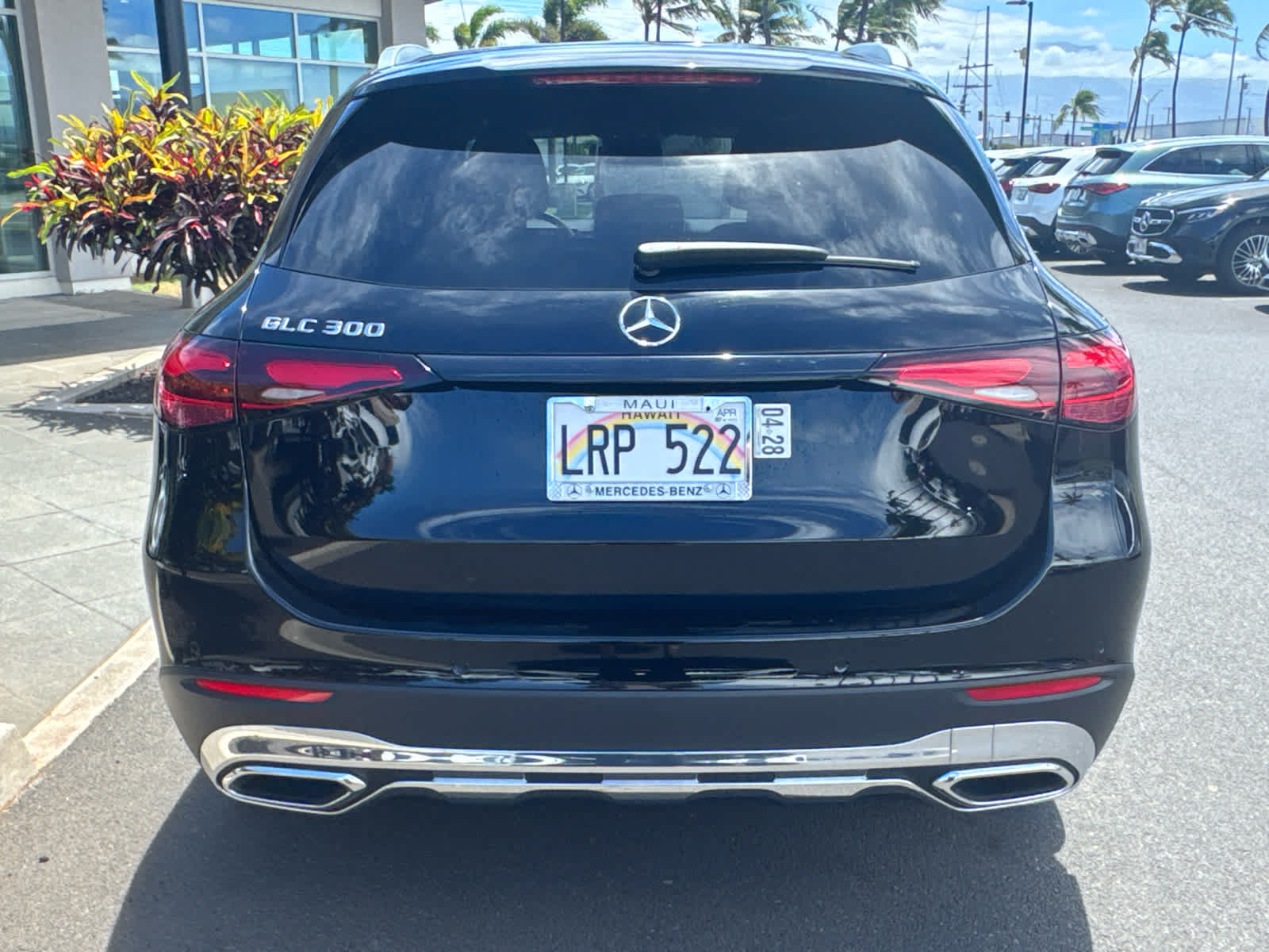 Used 2026 Mercedes-Benz GLC 300 image 5
