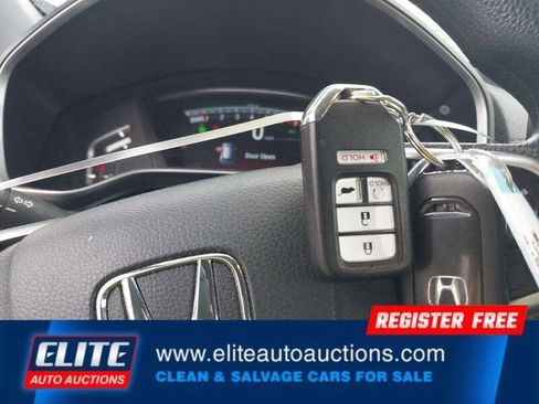 Used 2021 Honda CR-V EX image 22