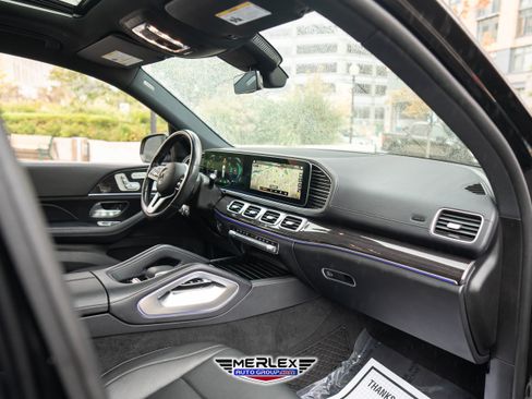 Used 2020 Mercedes-Benz GLS 450 4MATIC image 15