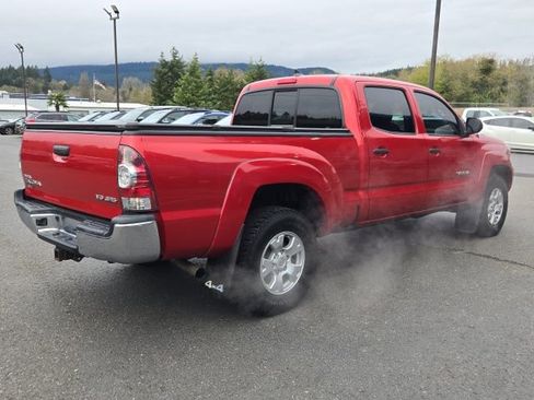 Used 2015 Toyota Tacoma 4x4 Double Cab image 8
