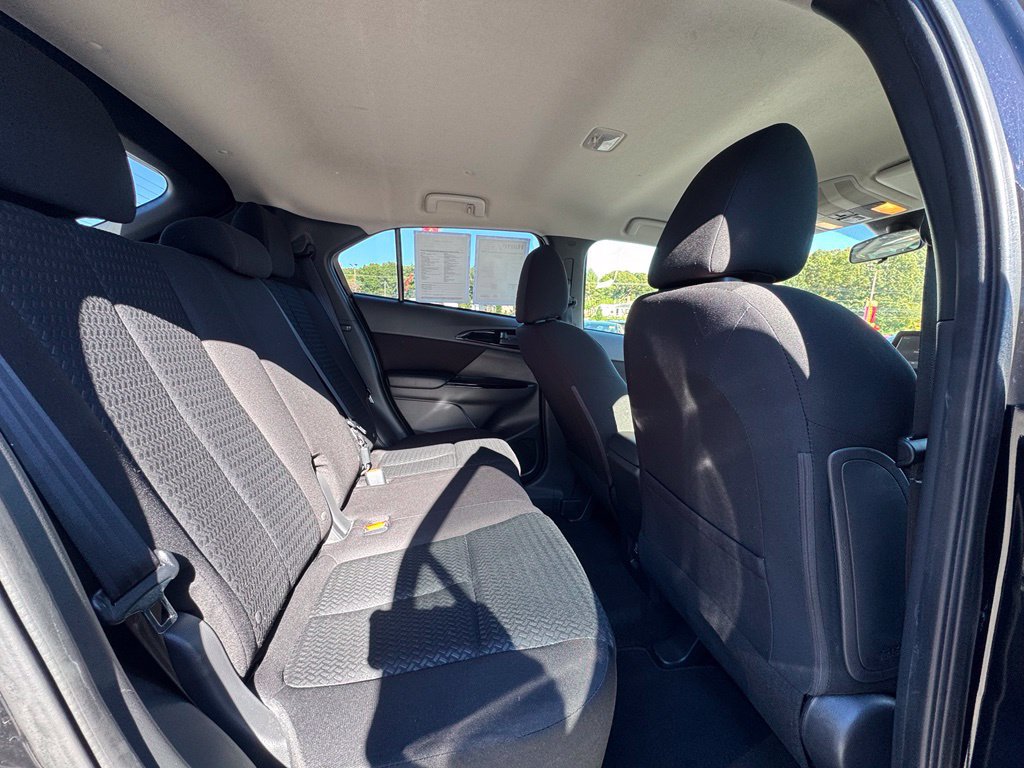 Used 2024 Mitsubishi Eclipse Cross LE AWD/4WD image 25