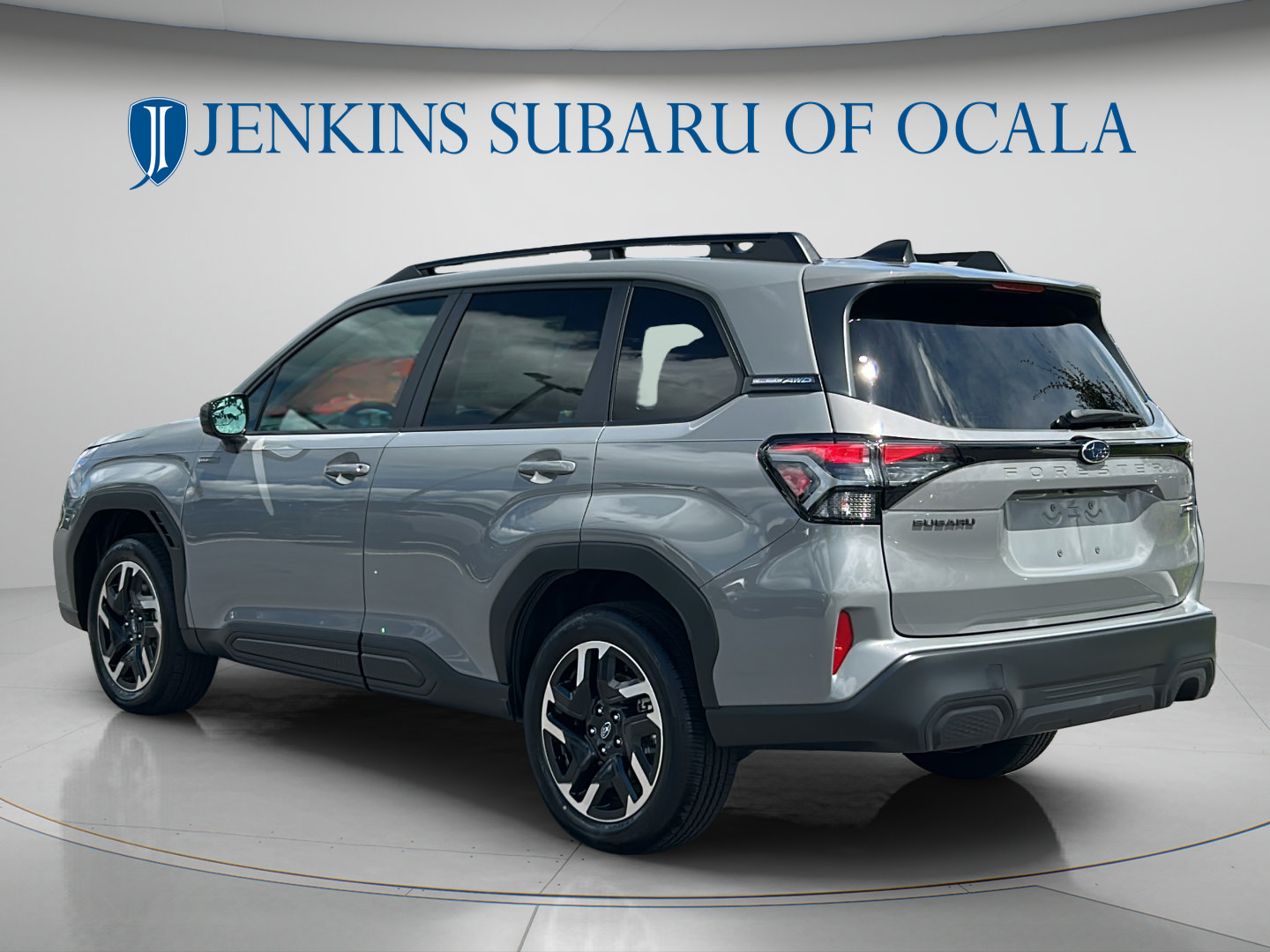 New 2026 Subaru Forester Touring AWD/4WD image 5