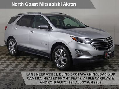Used 2021 Chevrolet Equinox Premier